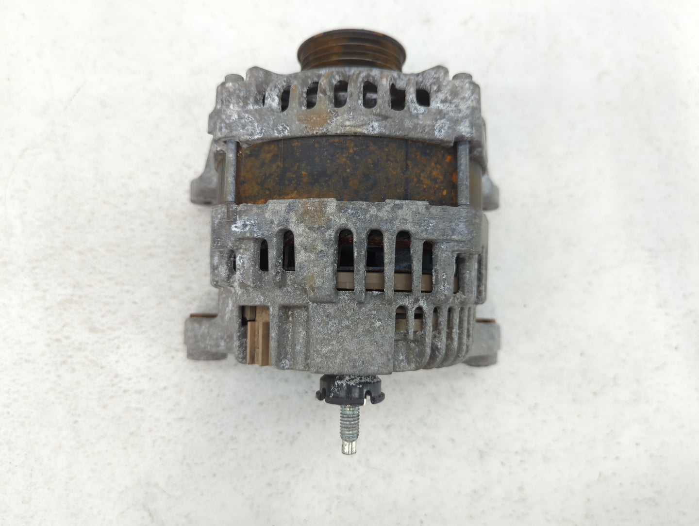 2017 Dodge Ram 1500 Alternator Replacement Generator Charging Assembly Engine OEM P/N:A002TX5691ZC 56029764AA Fits OEM Used Auto Parts - Oemusedautoparts1.com