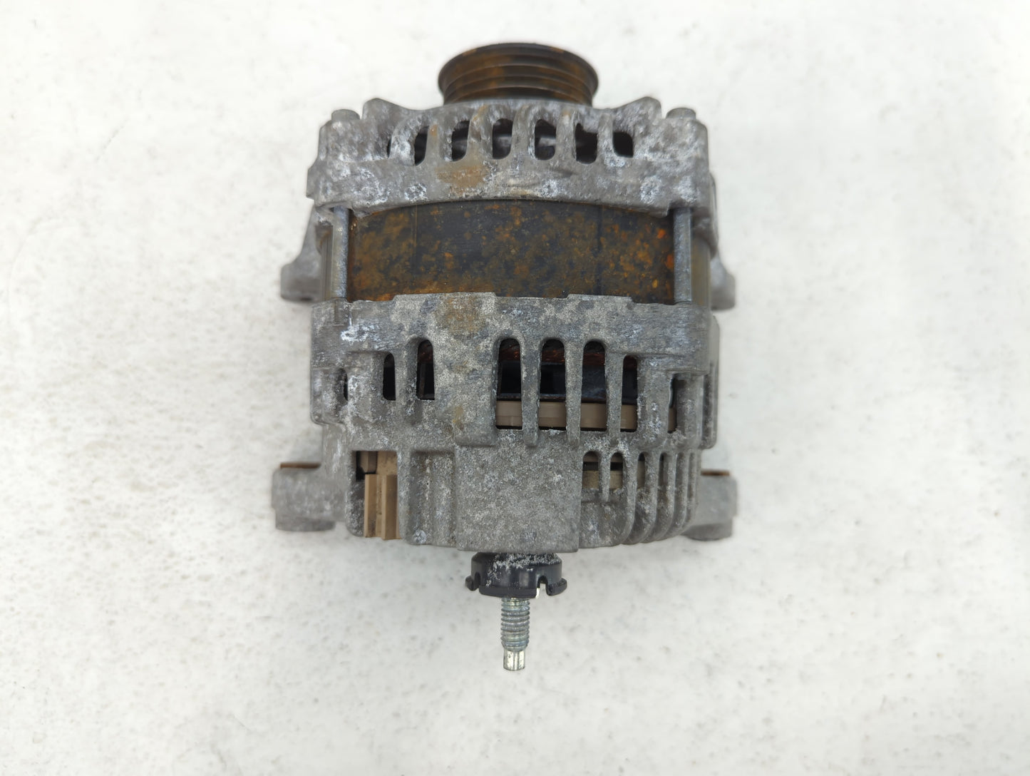 2017 Dodge Ram 1500 Alternator Replacement Generator Charging Assembly Engine OEM P/N:A002TX5691ZC 56029764AA Fits OEM Used Auto Parts - Oemusedautoparts1.com