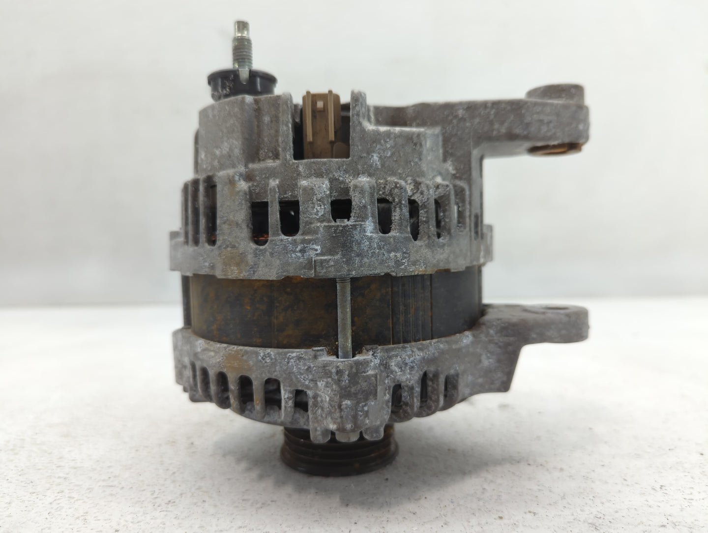 2017 Dodge Ram 1500 Alternator Replacement Generator Charging Assembly Engine OEM P/N:A002TX5691ZC 56029764AA Fits OEM Used Auto Parts - Oemusedautoparts1.com