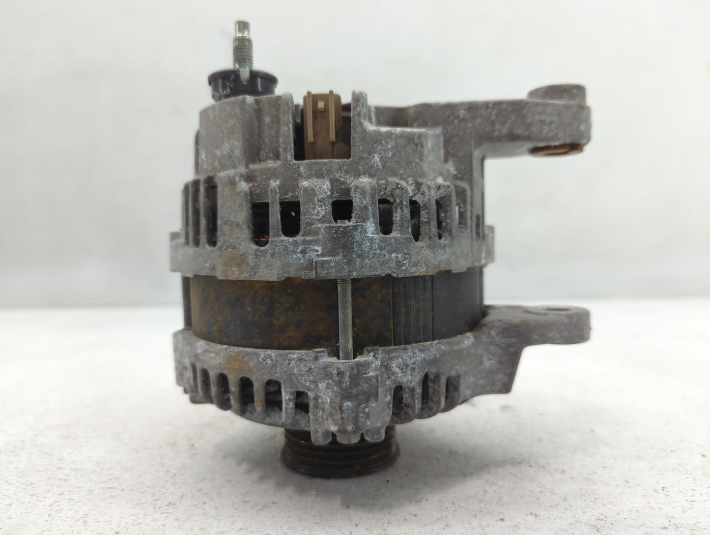 2017 Dodge Ram 1500 Alternator Replacement Generator Charging Assembly Engine OEM P/N:A002TX5691ZC 56029764AA Fits OEM Used Auto Parts - Oemusedautoparts1.com