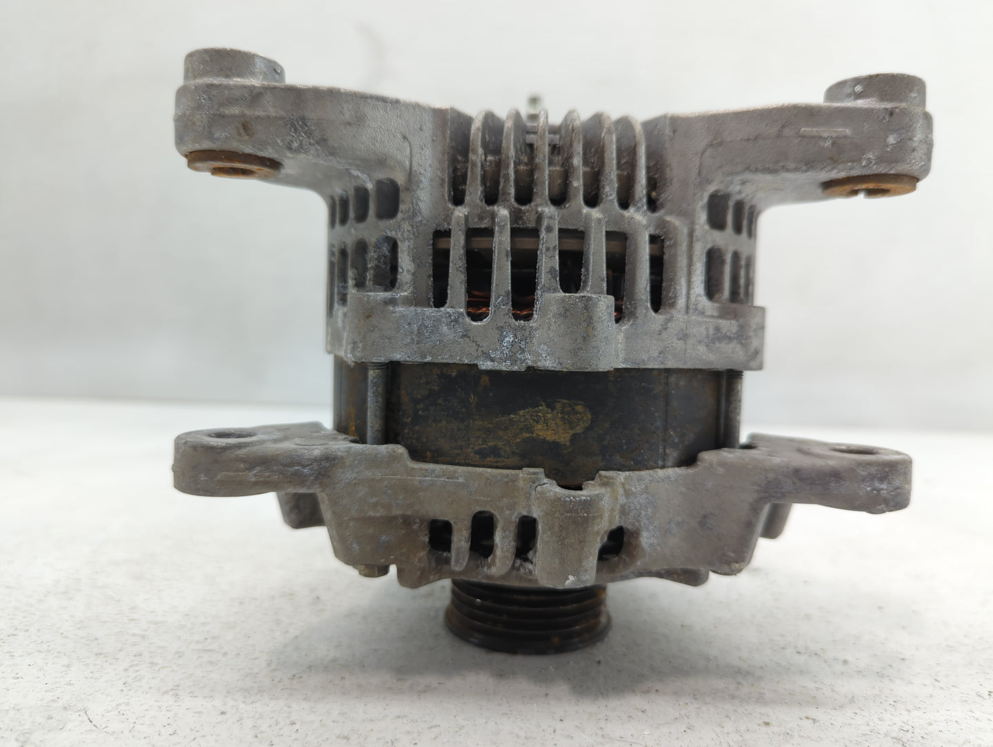 2017 Dodge Ram 1500 Alternator Replacement Generator Charging Assembly Engine OEM P/N:A002TX5691ZC 56029764AA Fits OEM Used Auto Parts - Oemusedautoparts1.com