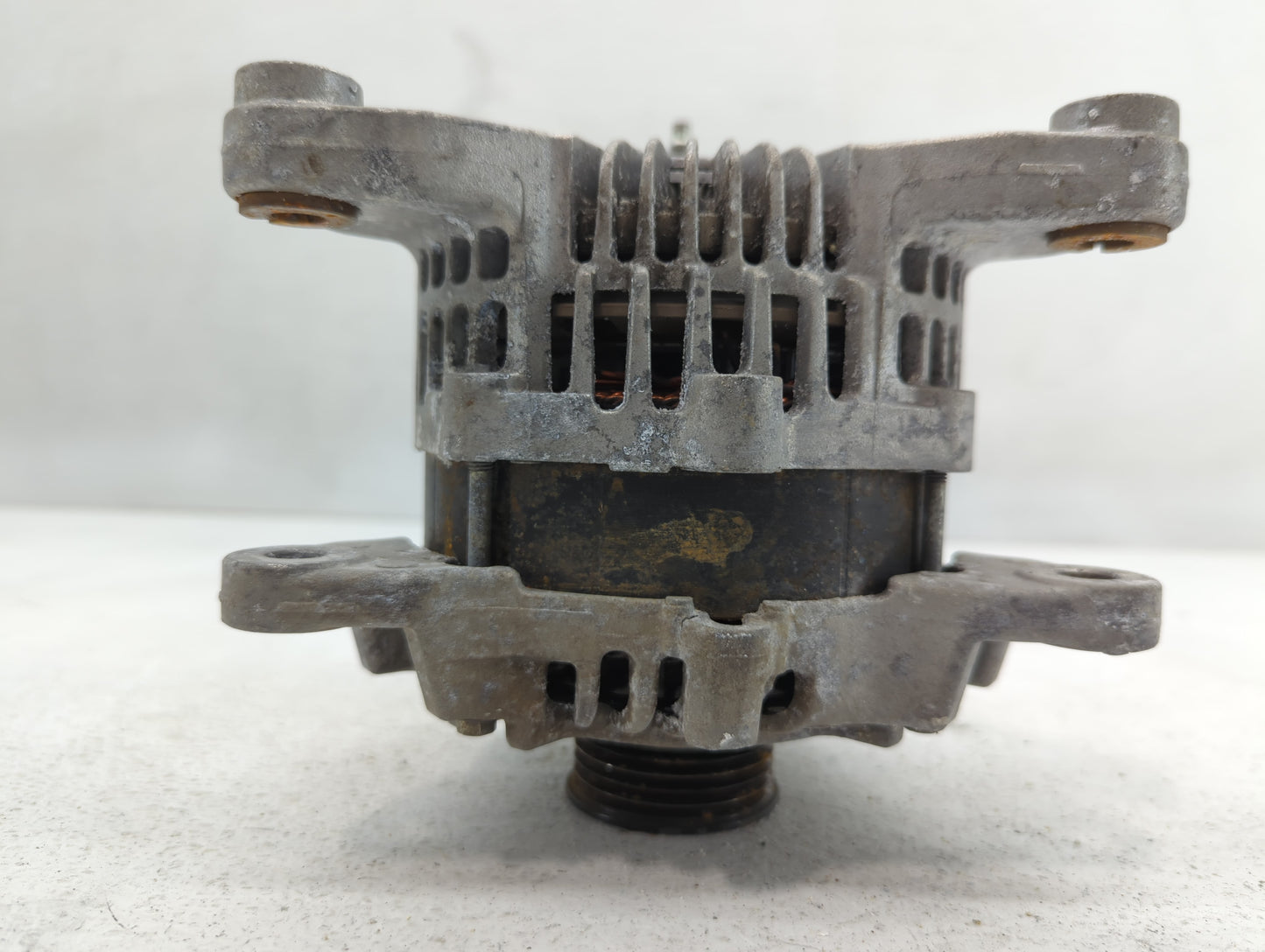 2017 Dodge Ram 1500 Alternator Replacement Generator Charging Assembly Engine OEM P/N:A002TX5691ZC 56029764AA Fits OEM Used Auto Parts - Oemusedautoparts1.com