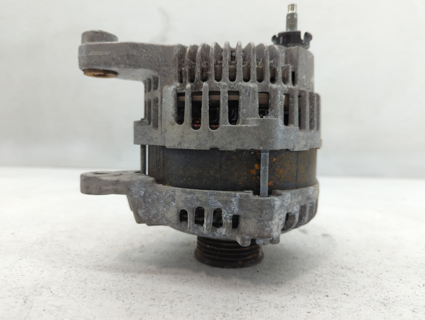 2017 Dodge Ram 1500 Alternator Replacement Generator Charging Assembly Engine OEM P/N:A002TX5691ZC 56029764AA Fits OEM Used Auto Parts - Oemusedautoparts1.com