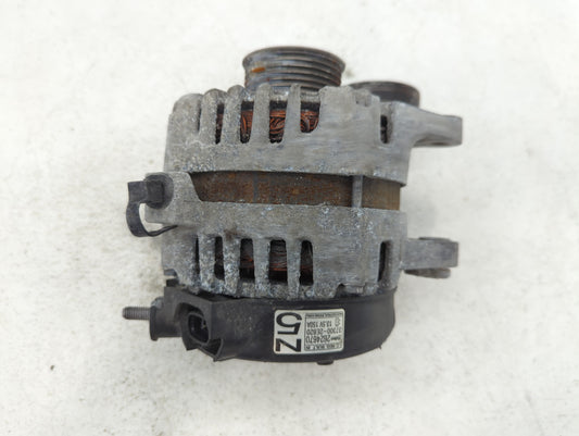 2016-2021 Hyundai Tucson Alternator Replacement Generator Charging Assembly Engine OEM P/N:37300-2E820 2624670 Fits OEM Used Auto Parts - Oemusedautoparts1.com