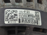 2019-2022 Gmc Sierra 1500 Alternator Replacement Generator Charging Assembly Engine OEM P/N:13534123 Fits Fits 2019 2020 2021 2022 OEM Used Auto Parts - Oemusedautoparts1.com