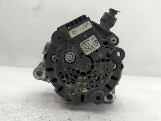 2016-2021 Chevrolet Express 2500 Alternator Replacement Generator Charging Assembly Engine OEM P/N:84206550 Fits OEM Used Auto Parts