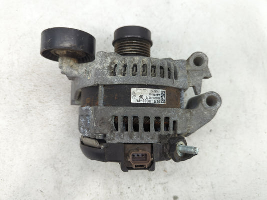 2013-2020 Ford Fusion Alternator Replacement Generator Charging Assembly Engine OEM P/N:MX104211-0270 DS7T-10300-PA Fits OEM Used Auto Parts - Oemusedautoparts1.com