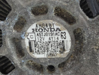 2012-2015 Honda Civic Alternator Replacement Generator Charging Assembly Engine OEM P/N:A5TJ0191AC Fits OEM Used Auto Parts - Oemusedautoparts1.com