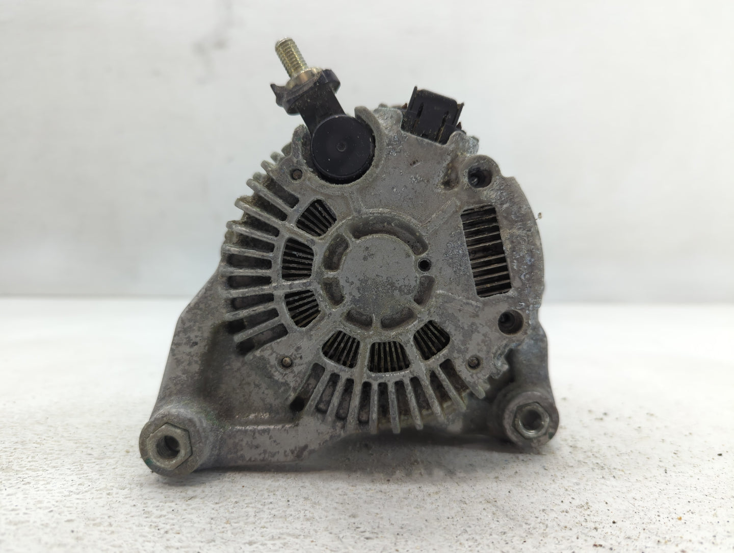 2014-2017 Mazda 3 Alternator Replacement Generator Charging Assembly Engine OEM P/N:A5TU0591 Fits Fits 2013 2014 2015 2016 2017 OEM Used Auto Parts - Oemusedautoparts1.com