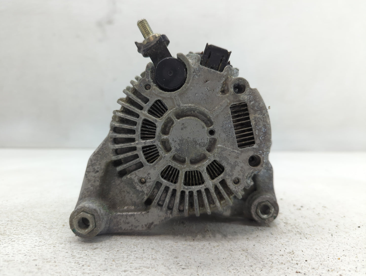 2014-2017 Mazda 3 Alternator Replacement Generator Charging Assembly Engine OEM P/N:A5TU0591 Fits Fits 2013 2014 2015 2016 2017 OEM Used Auto Parts - Oemusedautoparts1.com