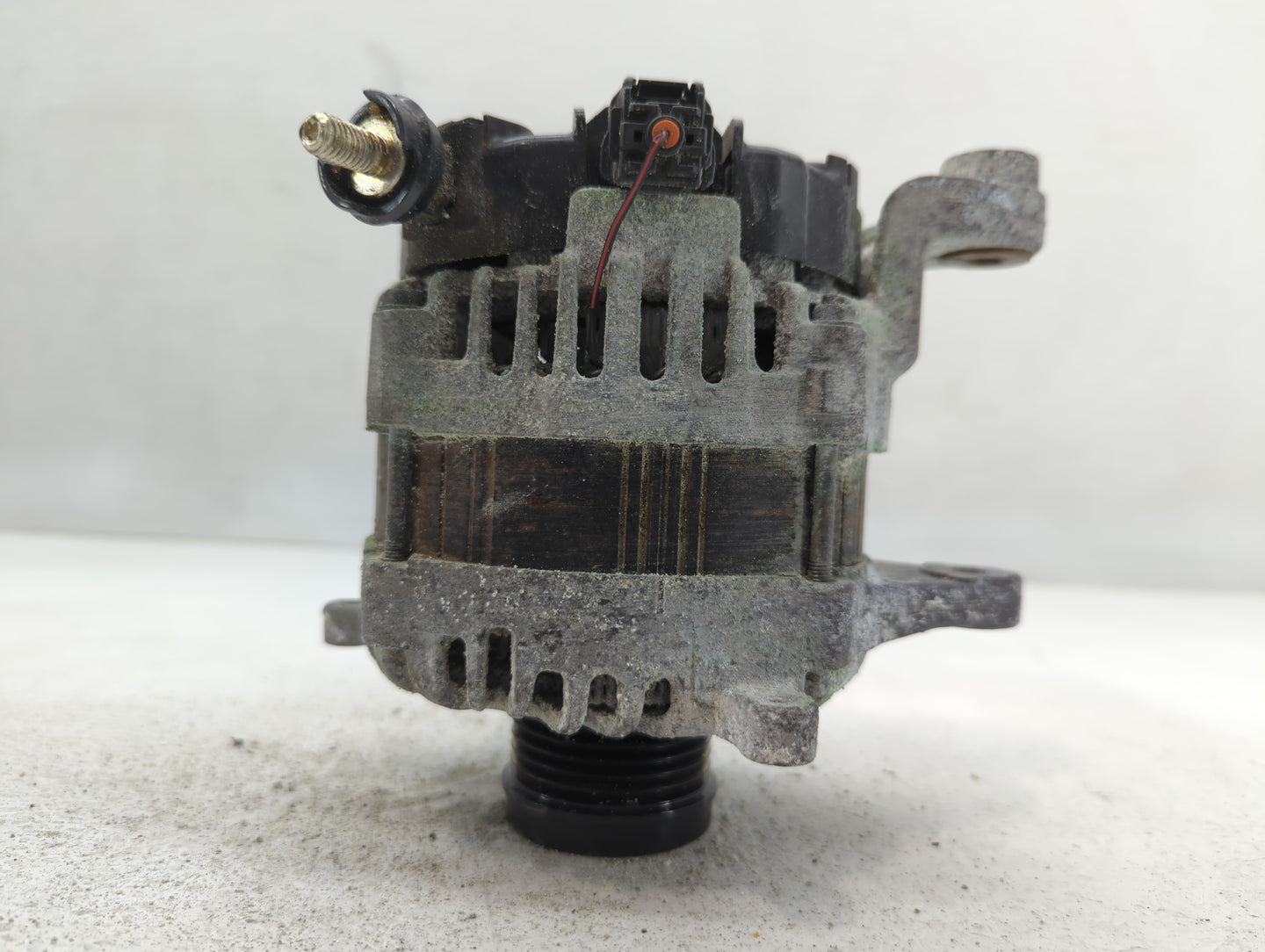 2017-2018 Subaru Forester Alternator Replacement Generator Charging Assembly Engine OEM P/N:23700-AB000 Fits Fits 2017 2018 OEM Used Auto Parts - Oemusedautoparts1.com