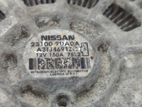 2017-2020 Nissan Pathfinder Alternator Replacement Generator Charging Assembly Engine OEM P/N:23100 9UA0A Fits OEM Used Auto Parts - Oemusedautoparts1.com