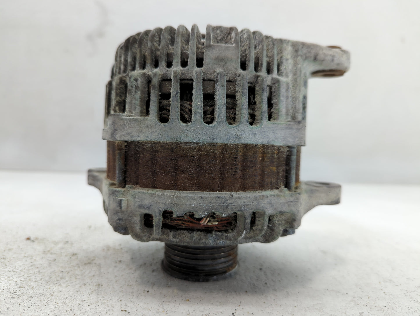 2017-2020 Nissan Pathfinder Alternator Replacement Generator Charging Assembly Engine OEM P/N:23100 9UA0A Fits OEM Used Auto Parts - Oemusedautoparts1.com