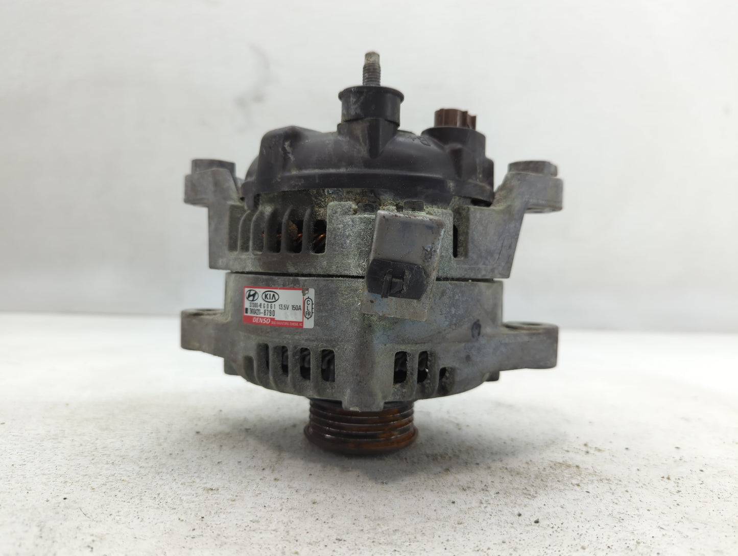 2015-2019 Hyundai Sonata Alternator Replacement Generator Charging Assembly Engine OEM P/N:TN104211-8790 37300-2G061 Fits OEM Used Auto Parts - Oemusedautoparts1.com