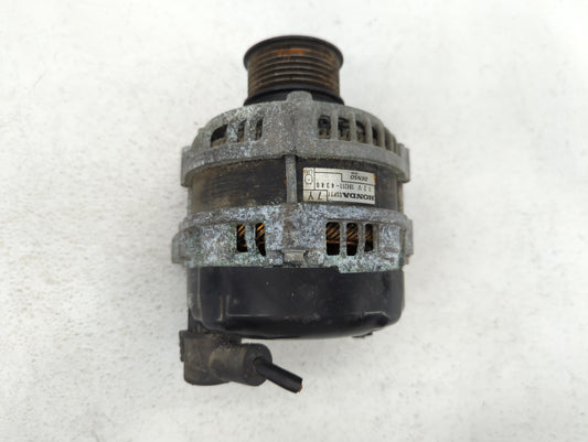 2017-2022 Honda Civic Alternator Replacement Generator Charging Assembly Engine OEM P/N:104211-4340 Fits OEM Used Auto Parts - Oemusedautoparts1.com