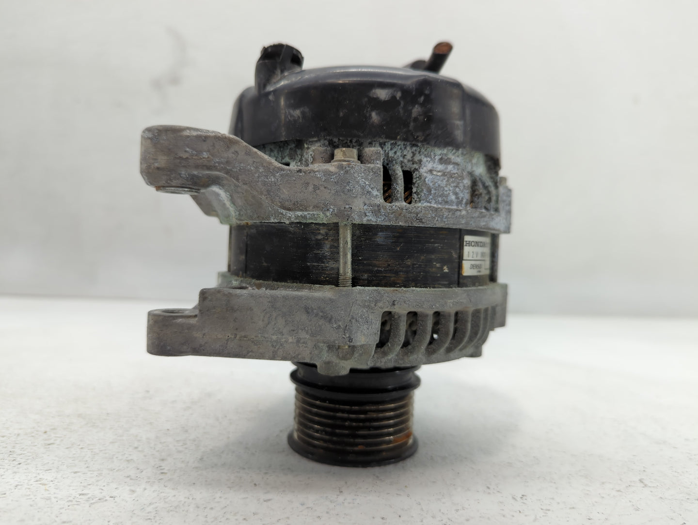 2017-2022 Honda Civic Alternator Replacement Generator Charging Assembly Engine OEM P/N:104211-4340 Fits OEM Used Auto Parts - Oemusedautoparts1.com