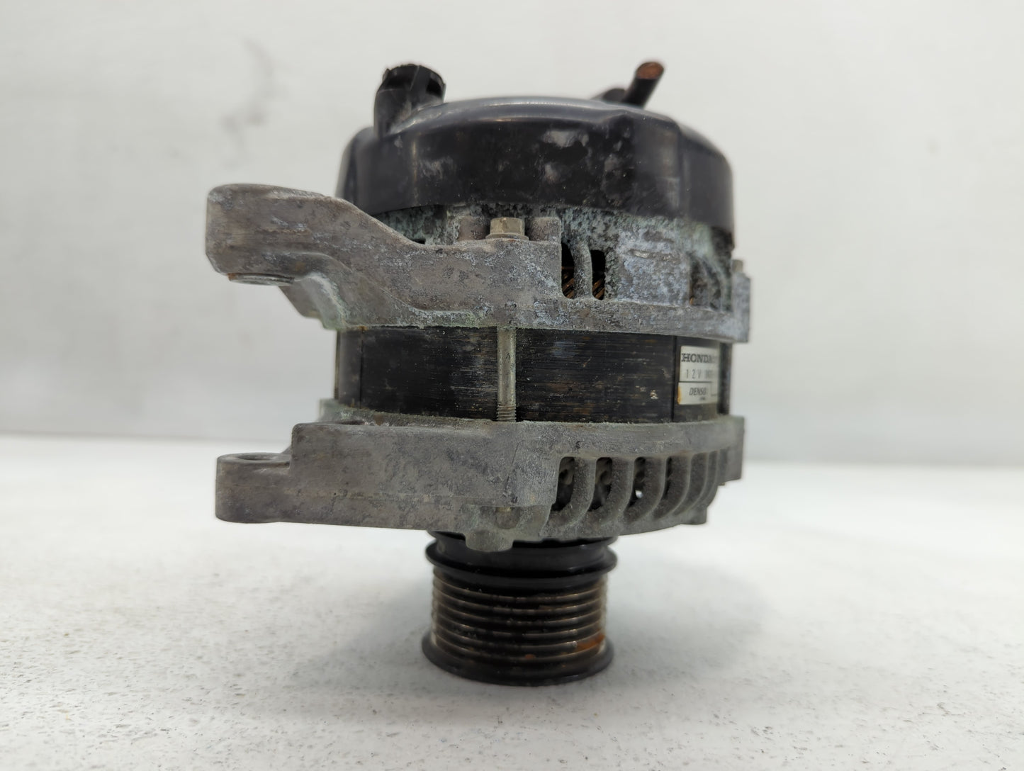 2017-2022 Honda Civic Alternator Replacement Generator Charging Assembly Engine OEM P/N:104211-4340 Fits OEM Used Auto Parts - Oemusedautoparts1.com