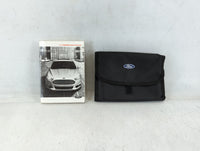 2015 Ford Fusion Owners Manual Book Guide P/N:FE5J 19A321 AB OEM Used Auto Parts - Oemusedautoparts1.com