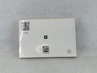 2014 Chevrolet Malibu Owners Manual Book Guide P/N:22825339 B OEM Used Auto Parts - Oemusedautoparts1.com