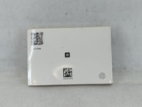 2014 Chevrolet Malibu Owners Manual Book Guide P/N:22825339 B OEM Used Auto Parts - Oemusedautoparts1.com