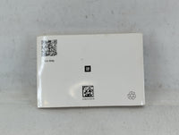 2014 Chevrolet Malibu Owners Manual Book Guide P/N:22825339 B OEM Used Auto Parts - Oemusedautoparts1.com