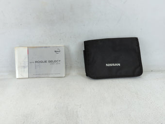 compare product 2015 Nissan Rogue Owners Manual Book Guide P/N:T00UM-JM07D OEM Used Auto Parts