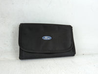 2016 Ford Escape Owners Manual Book Guide P/N:GJ5J19A321 AA OEM Used Auto Parts - Oemusedautoparts1.com