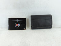 2008 Cadillac Cts Owners Manual Book Guide P/N:15864564 B OEM Used Auto Parts - Oemusedautoparts1.com