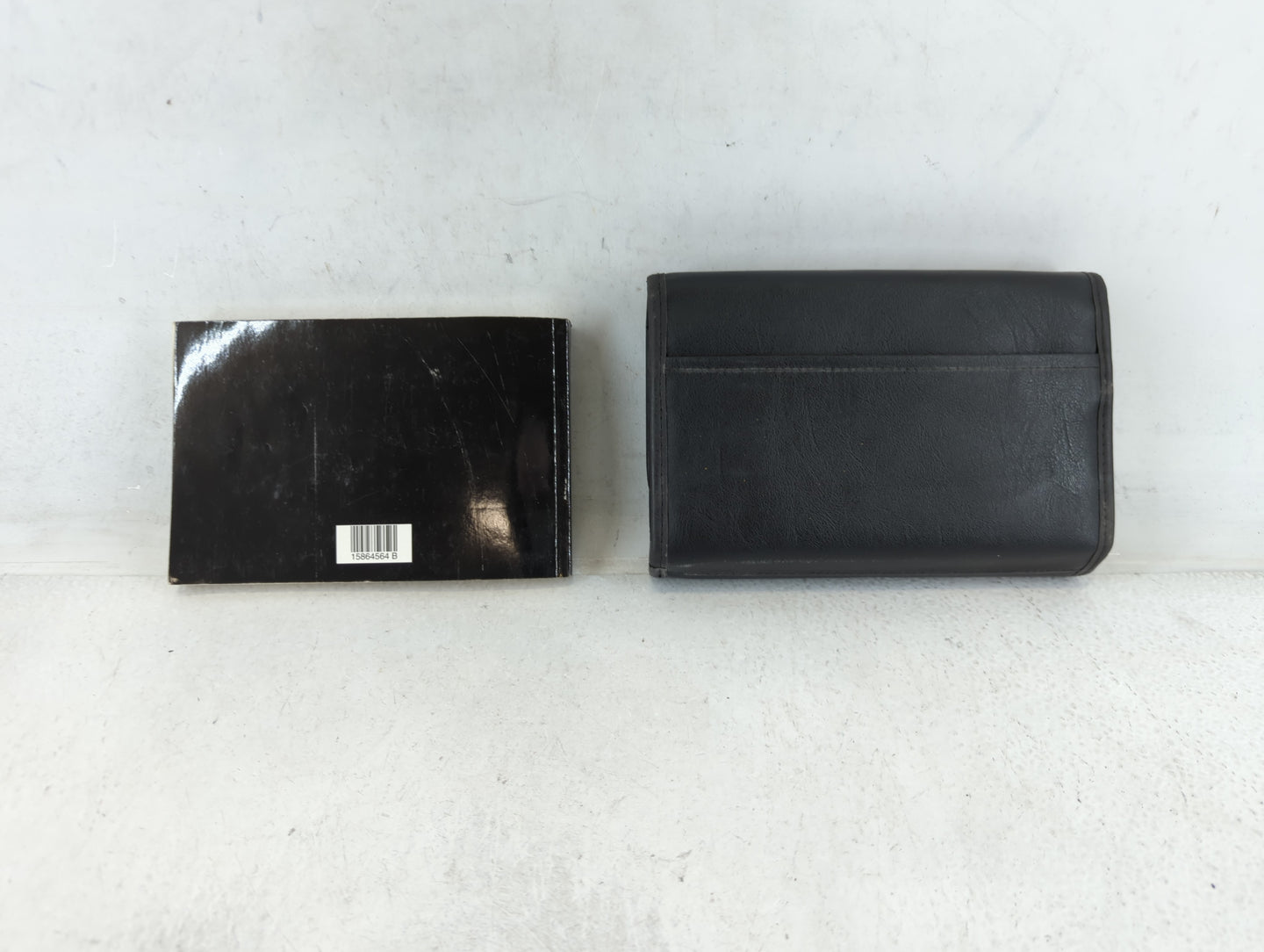 2008 Cadillac Cts Owners Manual Book Guide P/N:15864564 B OEM Used Auto Parts - Oemusedautoparts1.com