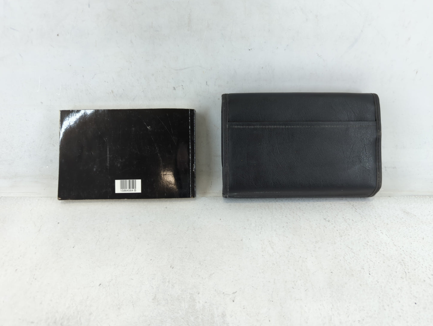 2008 Cadillac Cts Owners Manual Book Guide P/N:15864564 B OEM Used Auto Parts - Oemusedautoparts1.com