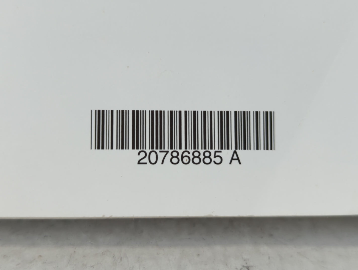 2011 Chevrolet Malibu Owners Manual Book Guide P/N:20786885 A OEM Used Auto Parts - Oemusedautoparts1.com