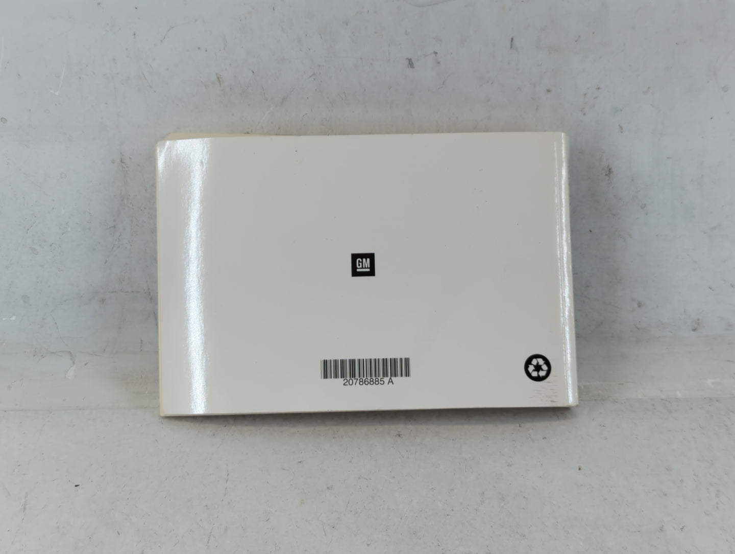 2011 Chevrolet Malibu Owners Manual Book Guide P/N:20786885 A OEM Used Auto Parts - Oemusedautoparts1.com