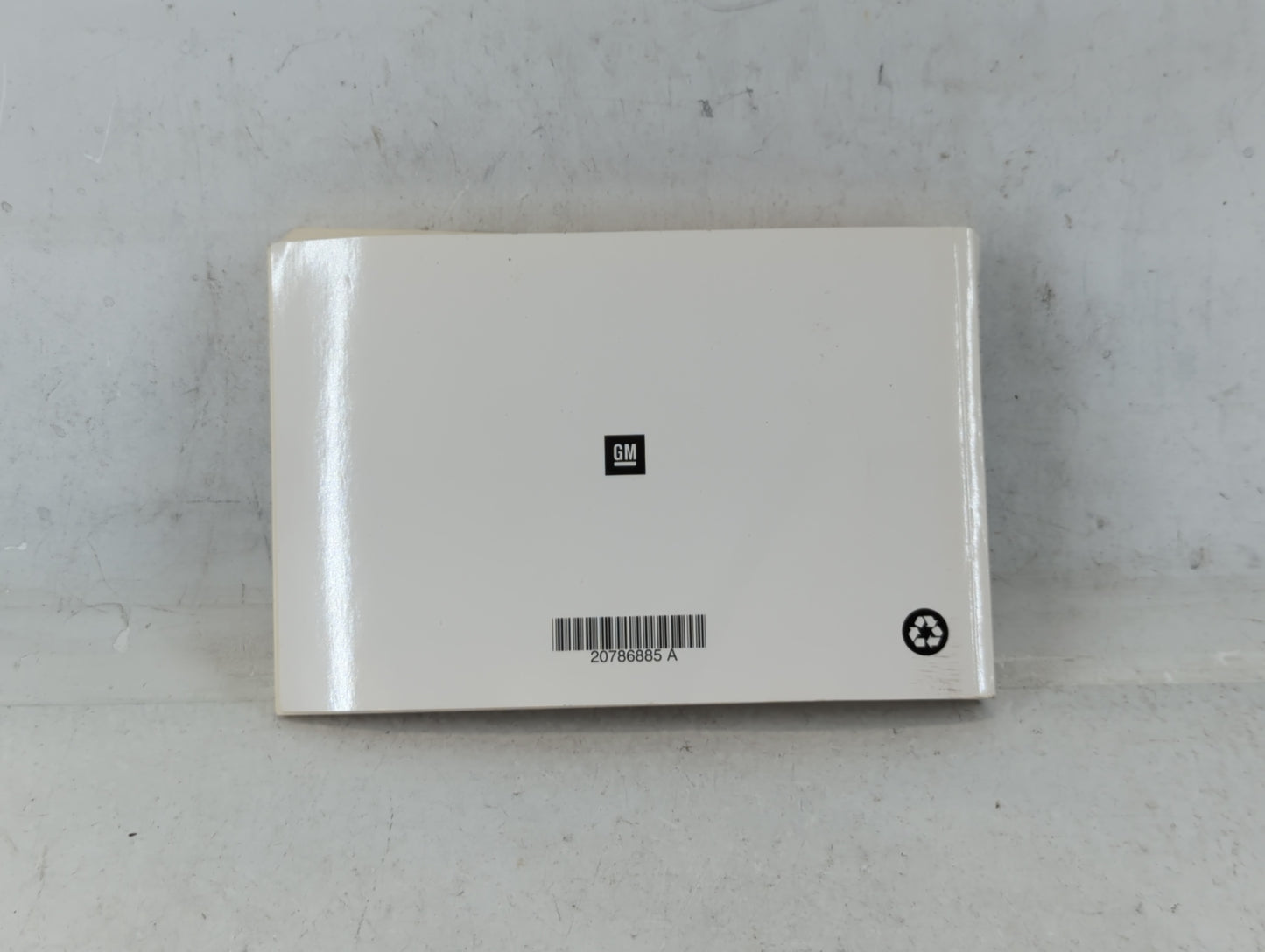 2011 Chevrolet Malibu Owners Manual Book Guide P/N:20786885 A OEM Used Auto Parts - Oemusedautoparts1.com