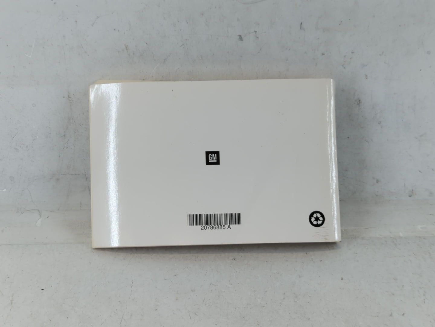 2011 Chevrolet Malibu Owners Manual Book Guide P/N:20786885 A OEM Used Auto Parts - Oemusedautoparts1.com