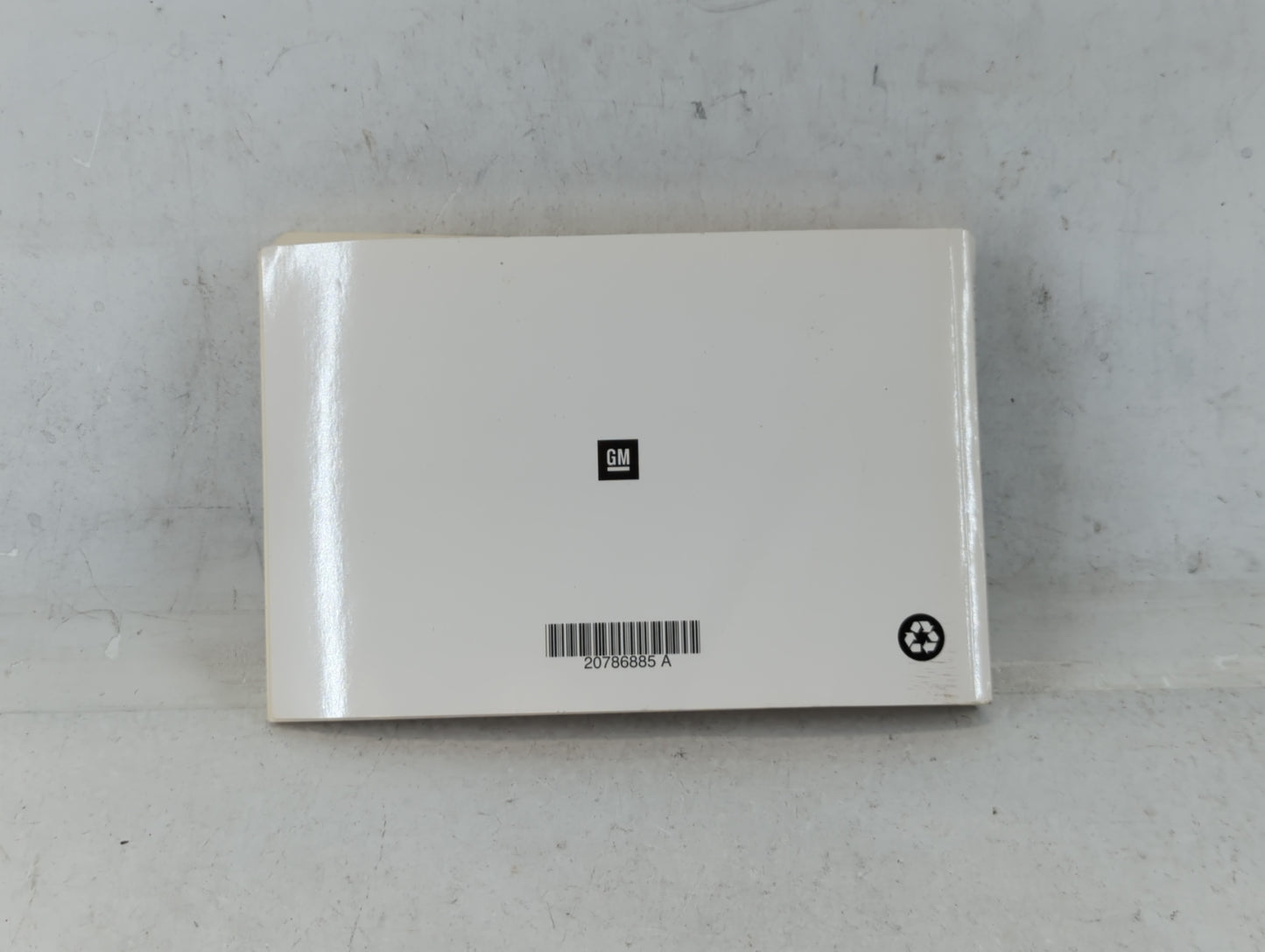 2011 Chevrolet Malibu Owners Manual Book Guide P/N:20786885 A OEM Used Auto Parts - Oemusedautoparts1.com