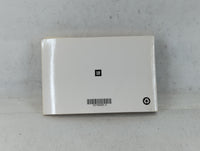 2011 Chevrolet Malibu Owners Manual Book Guide P/N:20786885 A OEM Used Auto Parts - Oemusedautoparts1.com