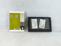 2015 Ford Escape Owners Manual Book Guide P/N:FJ5J19A321 AA OEM Used Auto Parts - Oemusedautoparts1.com