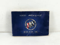 2001 Buick Regal Owners Manual Book Guide P/N:10416925 OEM Used Auto Parts - Oemusedautoparts1.com