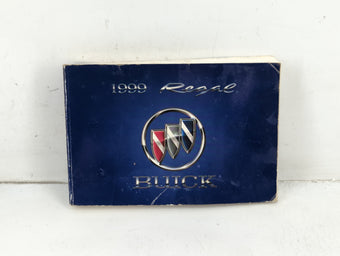 compare product 2001 Buick Regal Owners Manual Book Guide P/N:10416925 OEM Used Auto Parts