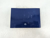 2001 Buick Regal Owners Manual Book Guide P/N:10416925 OEM Used Auto Parts - Oemusedautoparts1.com