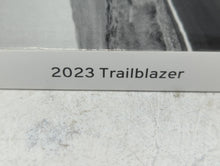 2023 Chevrolet Trailblazer Owners Manual Book Guide P/N:84883545 B OEM Used Auto Parts