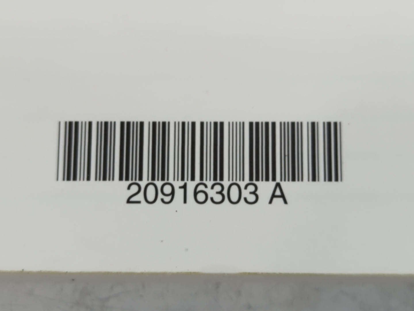 2012 Buick Verano Owners Manual Book Guide P/N:20916303 A OEM Used Auto Parts - Oemusedautoparts1.com