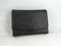 2011 Hyundai Sonata Owners Manual Book Guide P/N:A3S0-EU08G OEM Used Auto Parts - Oemusedautoparts1.com