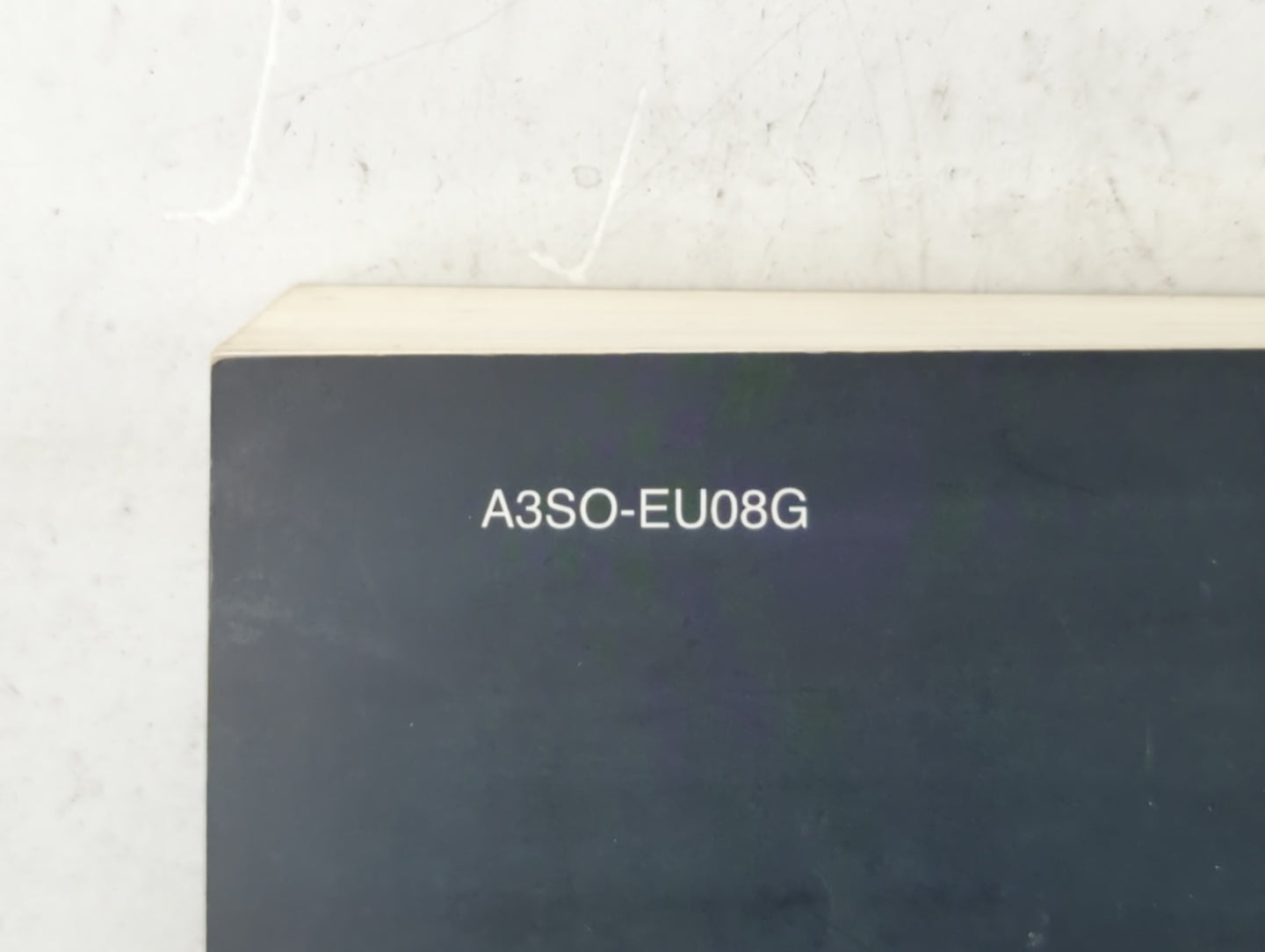 2011 Hyundai Sonata Owners Manual Book Guide P/N:A3S0-EU08G OEM Used Auto Parts - Oemusedautoparts1.com