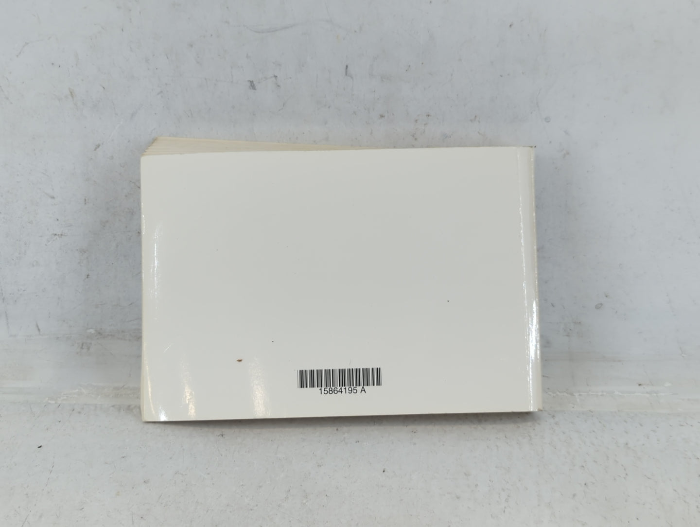 2008 Chevrolet Malibu Owners Manual Book Guide P/N:15864195 A OEM Used Auto Parts - Oemusedautoparts1.com