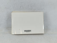 2008 Chevrolet Malibu Owners Manual Book Guide P/N:15864195 A OEM Used Auto Parts - Oemusedautoparts1.com