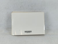 2008 Chevrolet Malibu Owners Manual Book Guide P/N:15864195 A OEM Used Auto Parts - Oemusedautoparts1.com