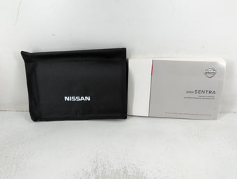 compare product 2020 Nissan Sentra Owners Manual Book Guide P/N:OM20EM 0B18U1 OEM Used Auto Parts