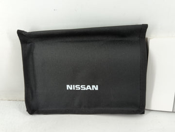 2020 Nissan Sentra Owners Manual Book Guide P/N:OM20EM 0B18U1 OEM Used Auto Parts