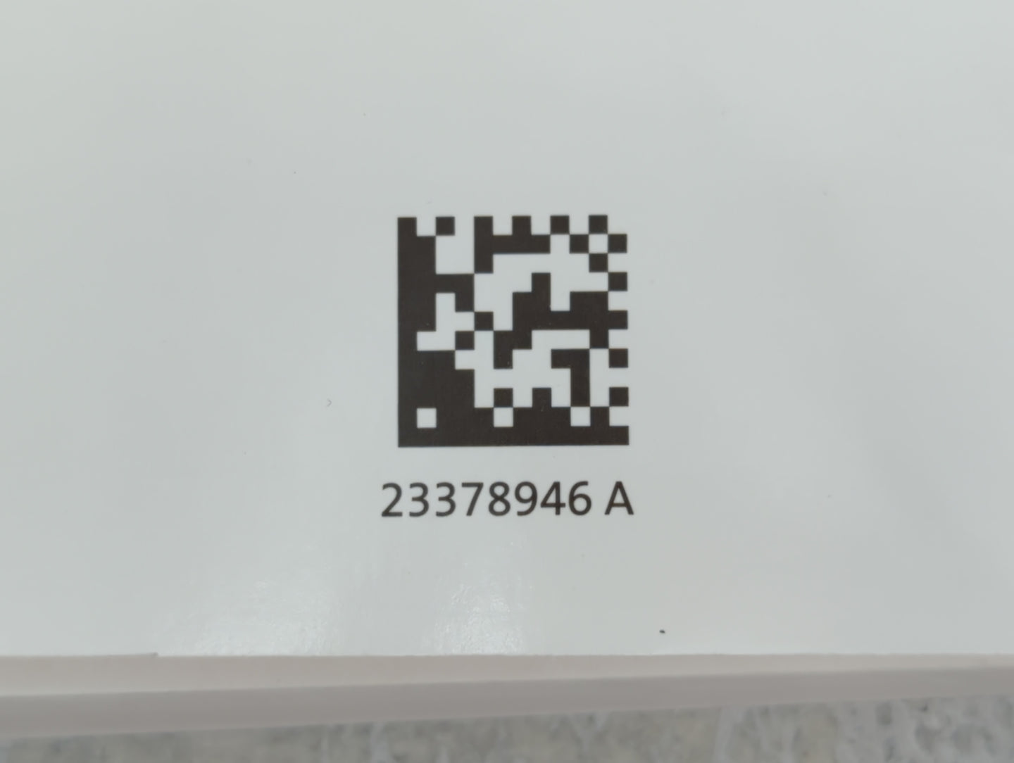 2018 Chevrolet Malibu Owners Manual Book Guide P/N:23378946 A OEM Used Auto Parts - Oemusedautoparts1.com